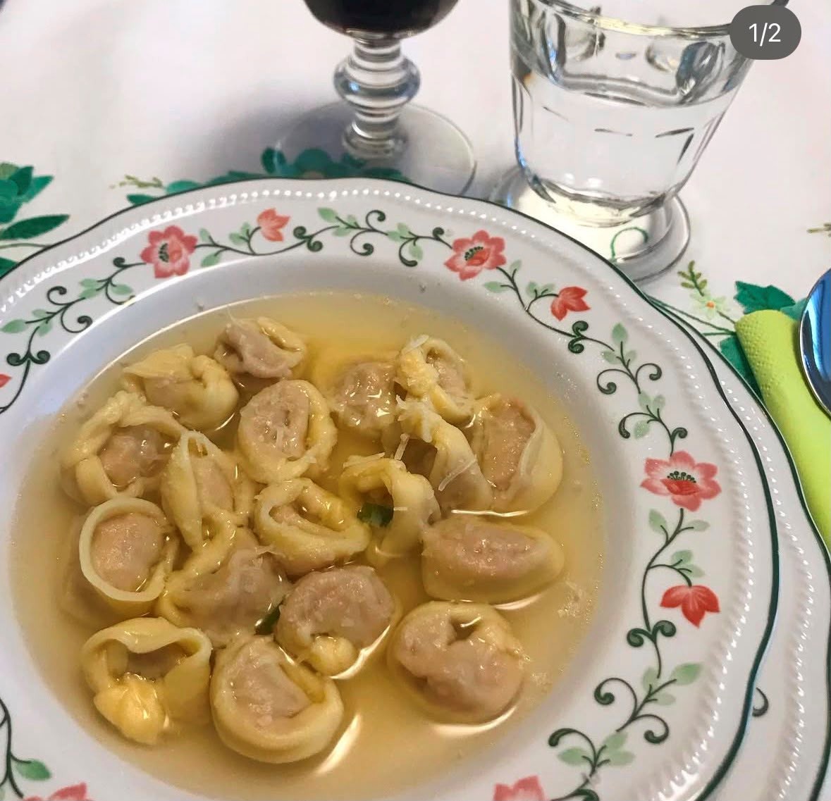 Family cappelletti photograph