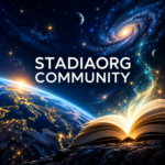 Logo du groupe Stadia Community